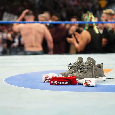 Saturday Nights Main Event : The Time is Now Saturday Nights Main Event : The Time is Now