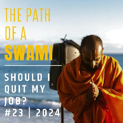 Ep. 23 Should I Quit My Job? Ep. 23 Should I Quit My Job?