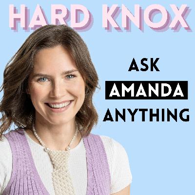 Ask Amanda Anything - Advice for Jurors, Judging One's Soul, Favorite Meal