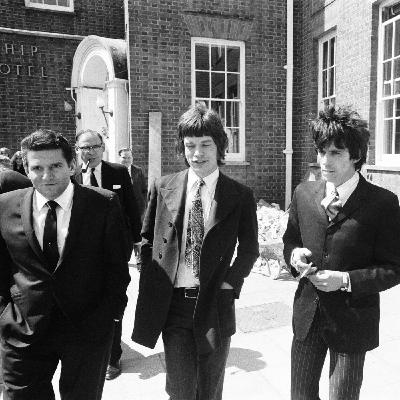 Les Rolling Stones démunis face au businessman le plus retors du rock : Allen Klein Les Rolling Stones démunis face au businessman le plus retors du rock : Allen Klein