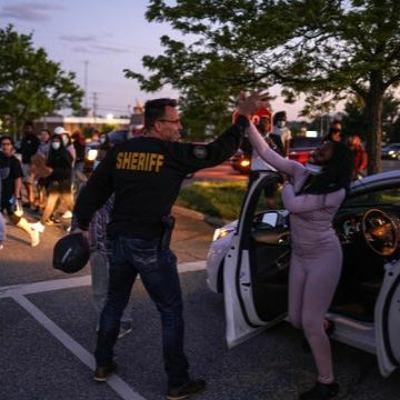 Sheriff Chris Swanson On The Blaine Fowler Morning Show