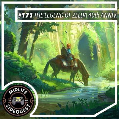 171: The Legend of Zelda 40th Anniversary 171: The Legend of Zelda 40th Anniversary