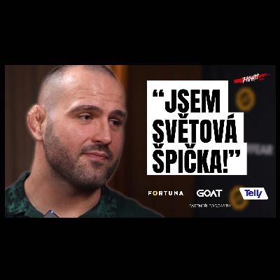 Buday: Patřím na světovou špičku. Fleuryho ukončím a pochybovače vyvedu z omylu | Fight!