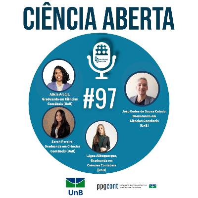 Ciência Aberta #97 - Relato Integrado das Fundações e Universidades Federais Brasileiras Ciência Aberta #97 - Relato Integrado das Fundações e Universidades Federais Brasileiras
