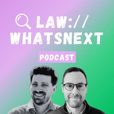 When will Legal vibe like code with Chris Bridges & Matt Pollins