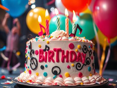 Happy Birthdays with Jrock and Jpop: Join #IHEARTJROCK