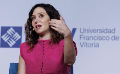 La comunidad universitaria no descarta una huelga indefinida contra Ayuso