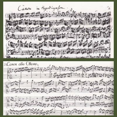 Episode 29: Bajo Continuo. Bach en estilo contrapuntístico