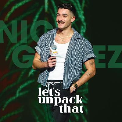 And They Were Colleagues... with Nick Gomez