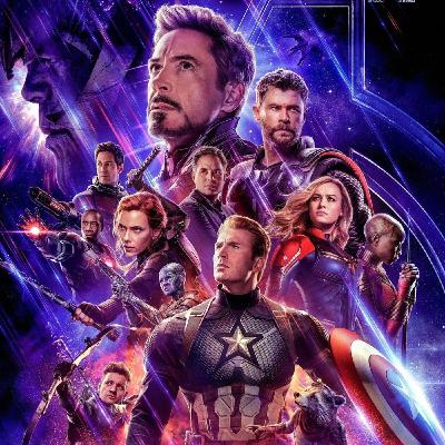 The Hellfire Club S04E04 Avengers Endgame (AMB TOTS ELS SPOILERS)