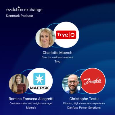 Evo DK #339 - Data-Driven Approach To Customer Centricity