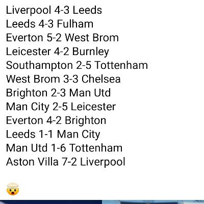 Episode 2 - A great weekend. Not so Super Sunday - 5th October 2020