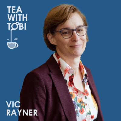 Vic Rayner, Chief Executive Officer of the National Care Forum