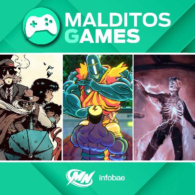 Malditos Games | Thunder Ray, Gunbrella y Daymare: 1994 Sandcastle