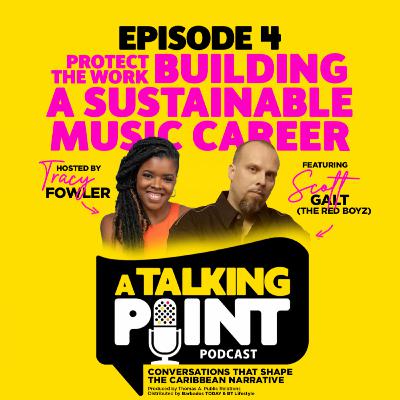 Protect the Work: Building a Sustainable Music Career with Scott Galt