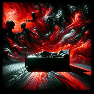 Unlocking the Shadows: Sleep Paralysis | A Deep Dive with a Survivor