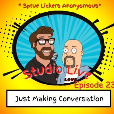 Sprue Lickers Anonymous' - Episode 22 Season 4 Sprue Lickers Anonymous' - Episode 22 Season 4