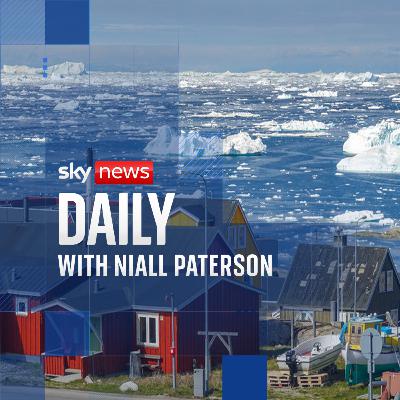 Why is Trump obsessed with Greenland?