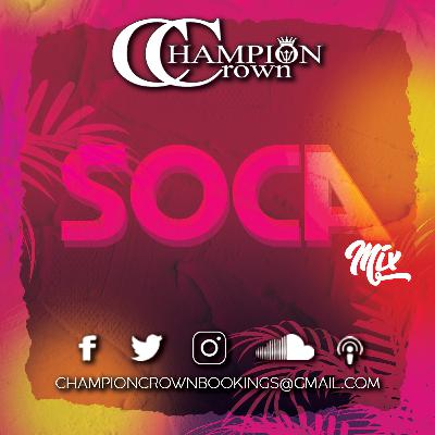 TRINI SOCA MIX 2023