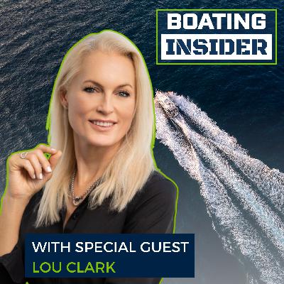 9: Lou Clark from Exclusive Yachts 9: Lou Clark from Exclusive Yachts