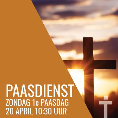 Wat geeft Pasen? - Matthijs Wat geeft Pasen? - Matthijs