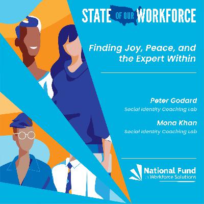 Episode 46: Finding Joy, Peace, and the Expert Within feat. Peter Godard and Mona Khan Episode 46: Finding Joy, Peace, and the Expert Within feat. Peter Godard and Mona Khan