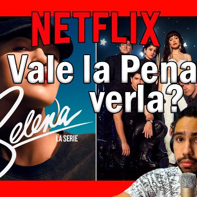 Selena la Serie🎞 | Podcast Reacción | Ep. 1