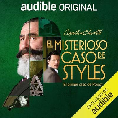 El misterioso caso de Styles (Audiolibro) | Prueba Gratis