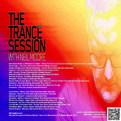 Trance Session (274)