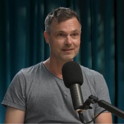 #30. Jens Mogensen. Mediernes Magt.