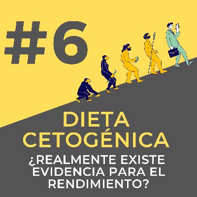 #6 DIETA CETOGENICA ¿EXISTE REALMENTE EVIDENCIA PARA EL RENDIMIENTO? AHORRO DE GLUCÓGENO MUSCULAR, ¿PSEUDOCIENCIA?