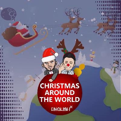 Christmas and New Years Around The World Christmas and New Years Around The World