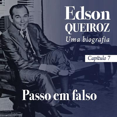 Capítulo 7 - Passo em falso Capítulo 7 - Passo em falso