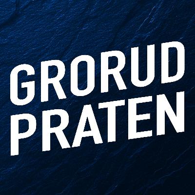 Grorudpraten #7 - Alrek før sesongen 2025 Grorudpraten #7 - Alrek før sesongen 2025