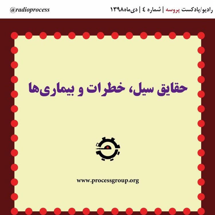 حقایق سیل، خطرات و بیماری‌ها