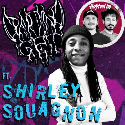 Episode 89 : Shirley Souagnon Episode 89 : Shirley Souagnon