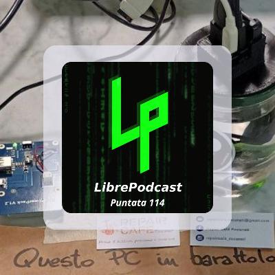Un barattolo tecnologico (parte 1) - ep. 114