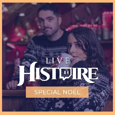 Spécial Noël avec Ultia et Djangow 1/2 - LIVE HISTOIRE #5
