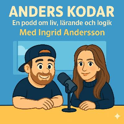Från noll till .NET-utvecklare: Ingrid Anderssons resa Från noll till .NET-utvecklare: Ingrid Anderssons resa