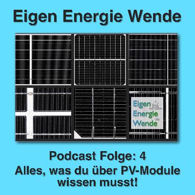 Alles, was du über PV-Module wissen musst!