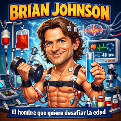 "EL HOMBRE QUE INTENTA NO ENVEJECER" "EL HOMBRE QUE INTENTA NO ENVEJECER"