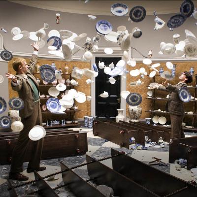 La rivoluzione dell'ottimismo: Cloud Atlas