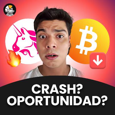 Bitcoin cae debajo de los 100k | Uniswap quemará 100M UNI: qué significa para el mercado