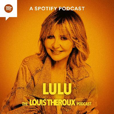 S7 EP3: Lulu discusses alcoholism, marrying a Bee Gee, and David Bowie’s thighs