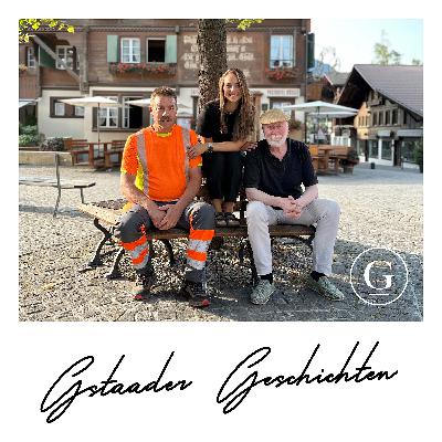 Christian Brand & Bert Inäbnit, Gstaad