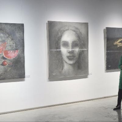 Damascus: Echoes from Within: Eight Syrian artists showcase work at Doha exhibition