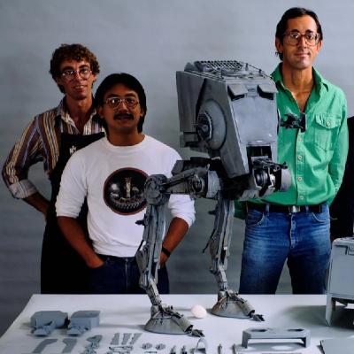 Efectos visuales: de la maqueta al CGI