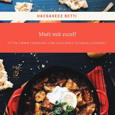 Muti, mit eszel?