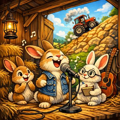 #62 - Keep The Rabbits Out