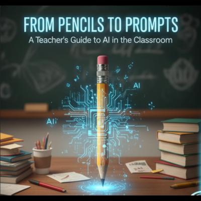 From Pencils to Prompts: A Teacher's Guide to AI in the Classroom with Page Durham